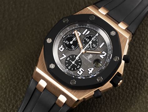 Audemars Piguet Royal Oak Offshore Pride of Russia Rose Gold 